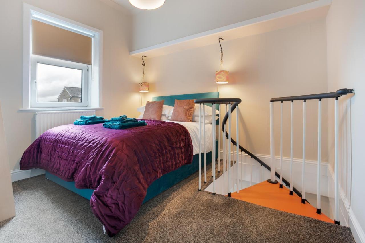 Albert Road Apartments Room 1 Colne  Buitenkant foto